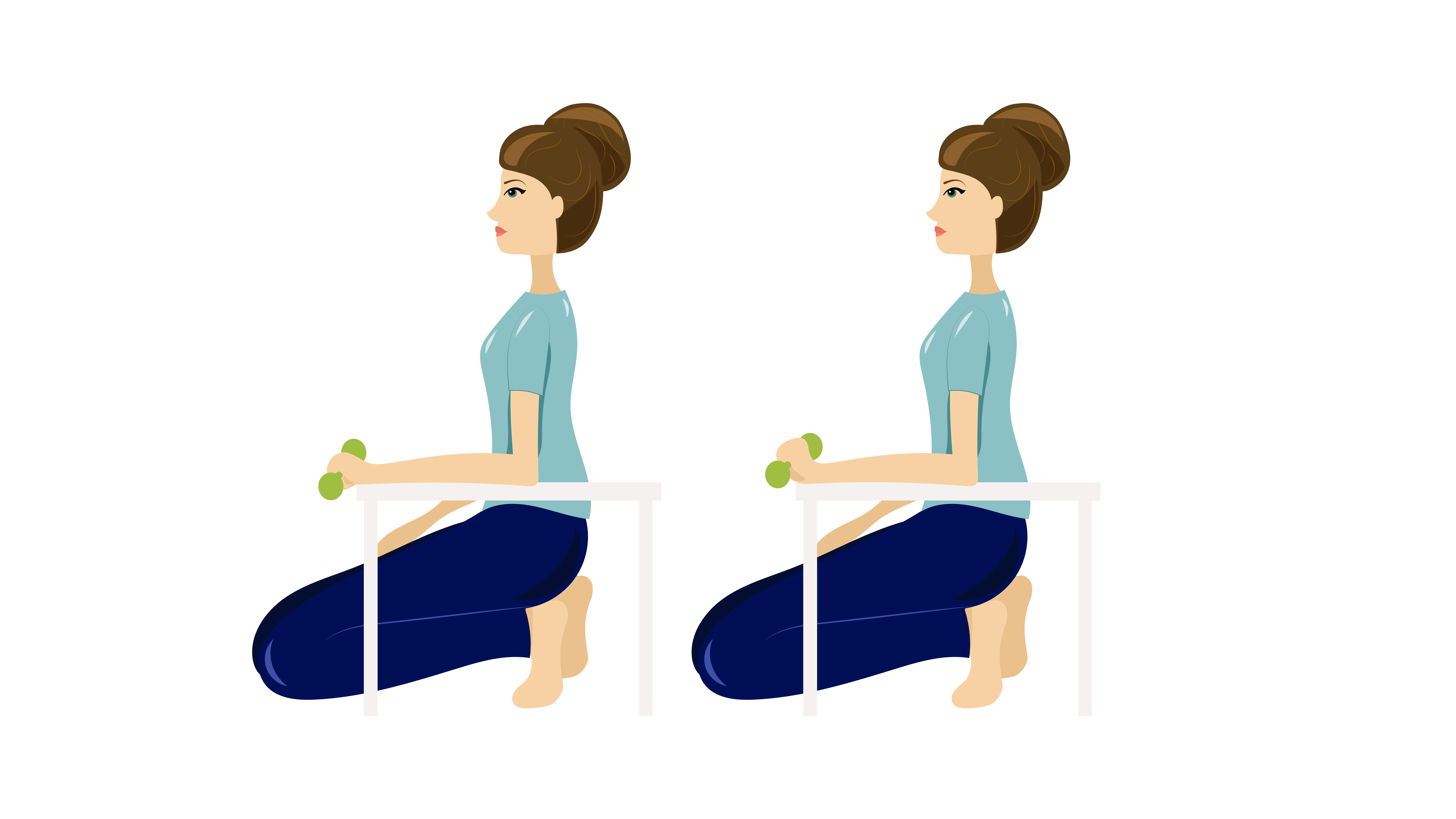 Golfer's elbow strengt exercise