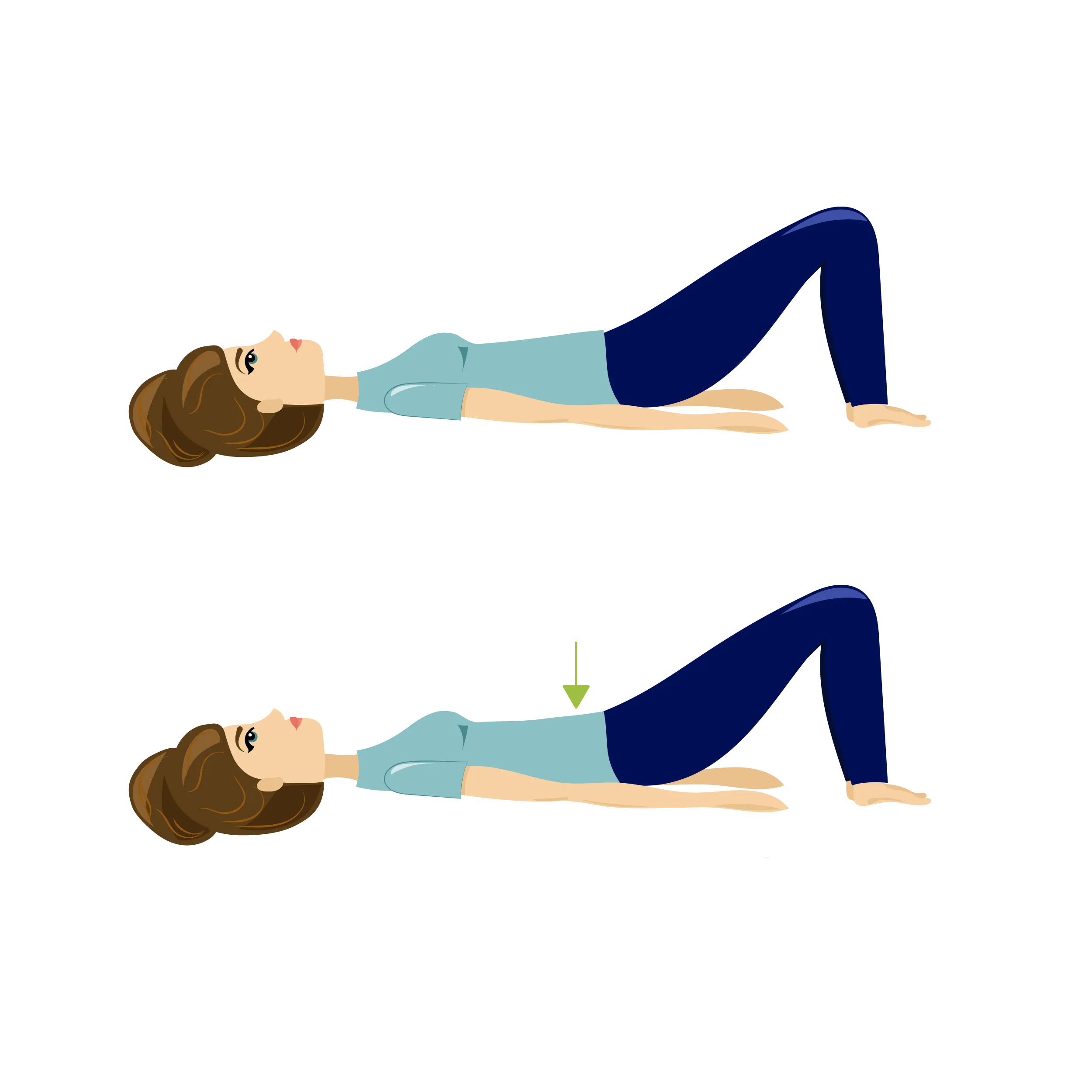 Abdominal Stability Exercise
