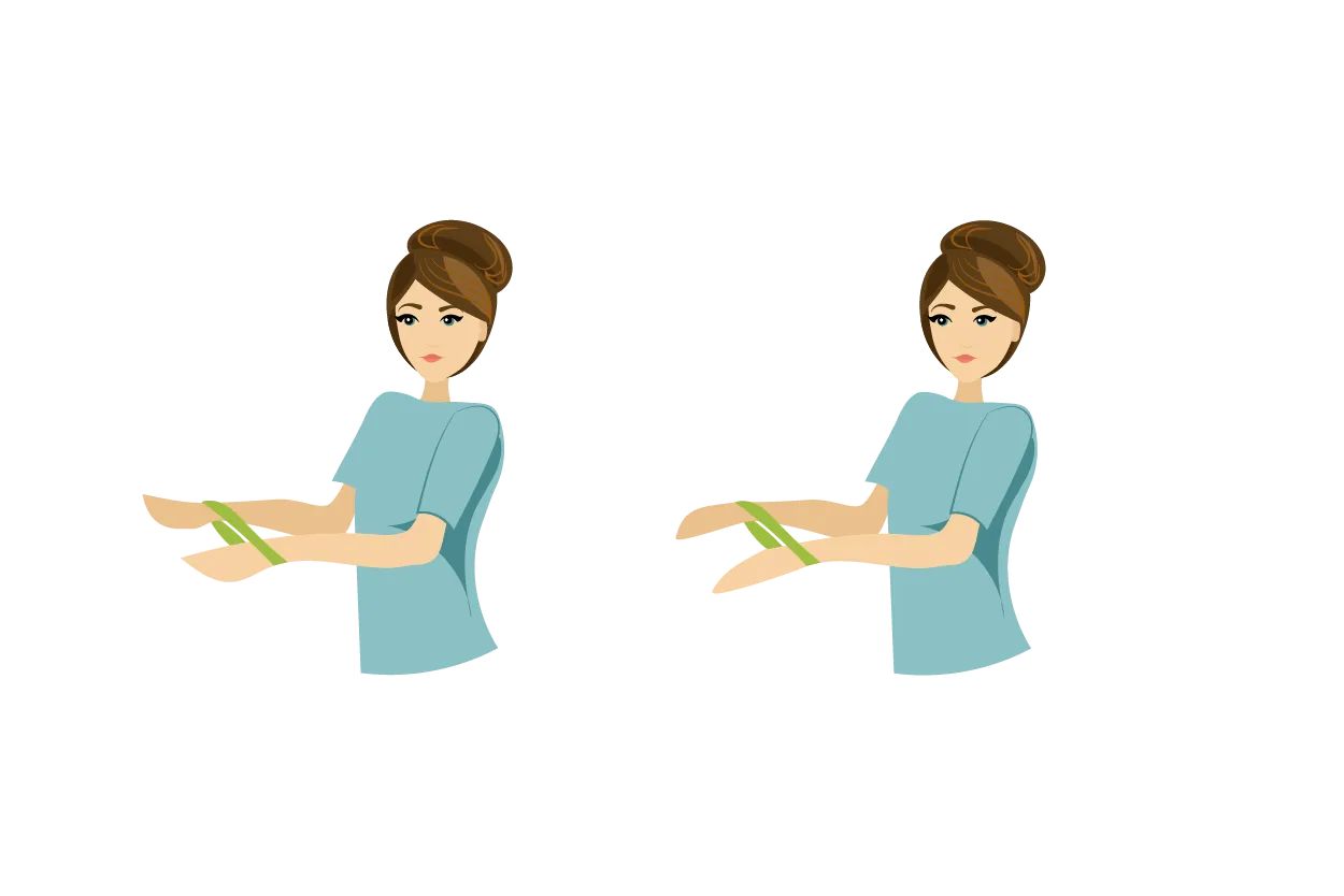 Wrist Rotation Strength Exercise