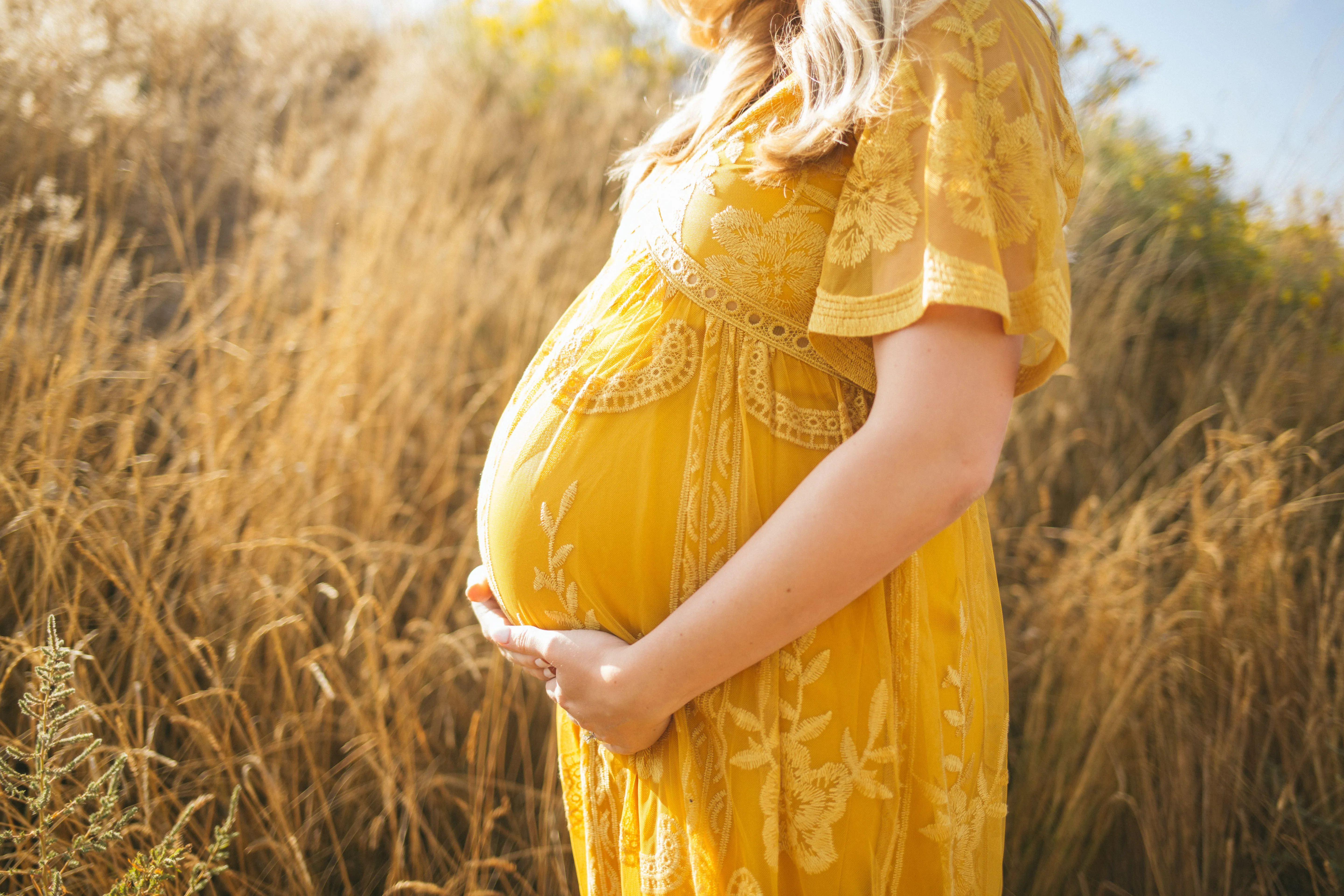Hvis du oplever gener under eller efter en graviditet, så har vi hjælpen til dig